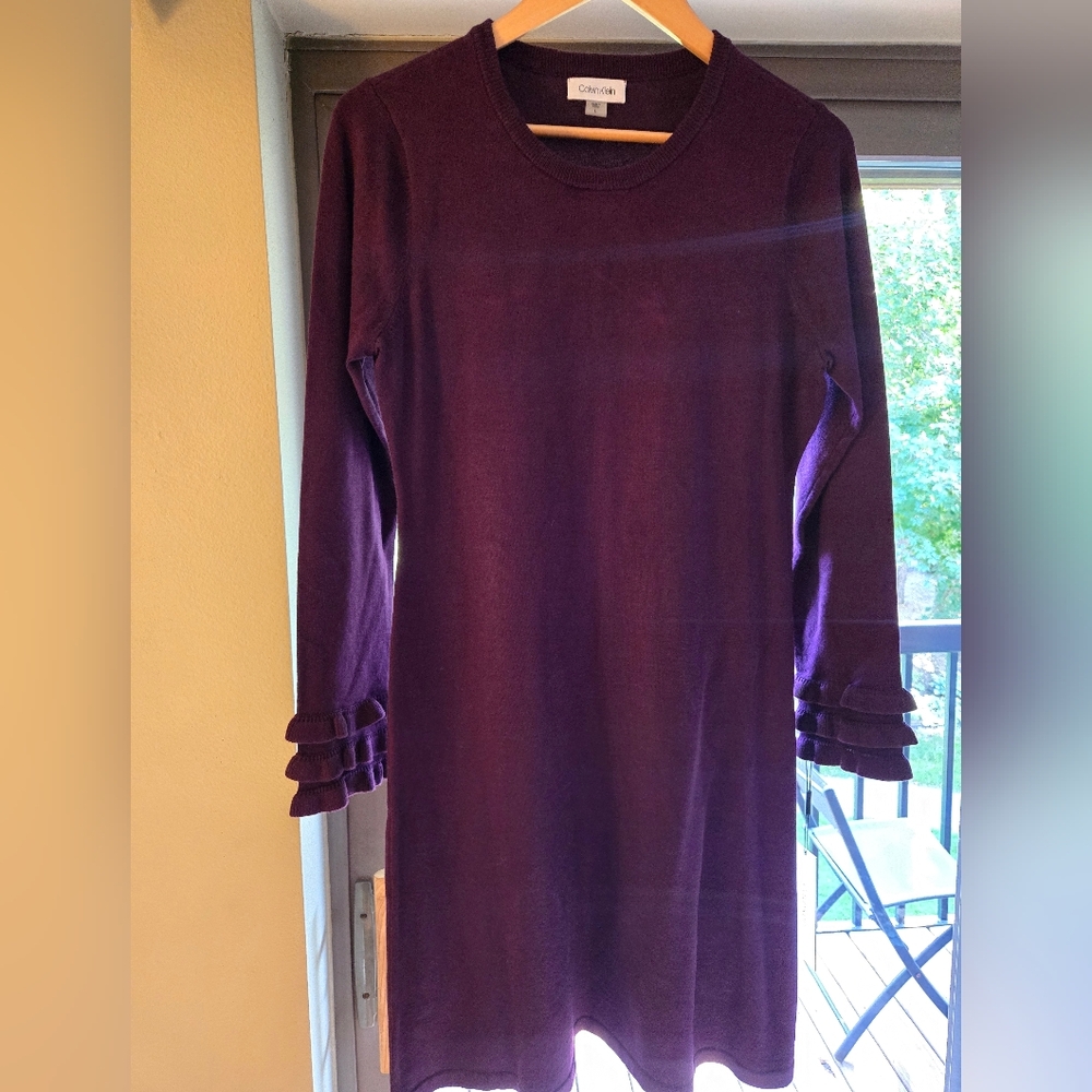 Calvin Klein Knit Sweater NWT